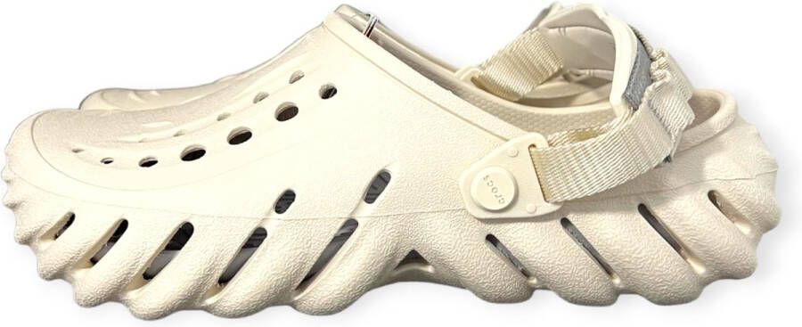 Crocs Echo Clog Stucco 207937