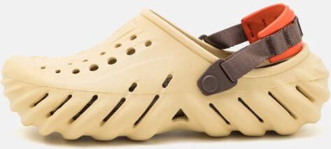 Crocs Echo Clog Unisex Beige Multi 43 44 M9 W10