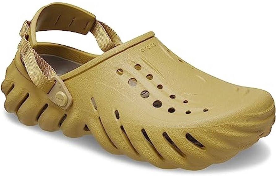 Crocs Echo Clog Woestijn gras 37 38 US M6 W8