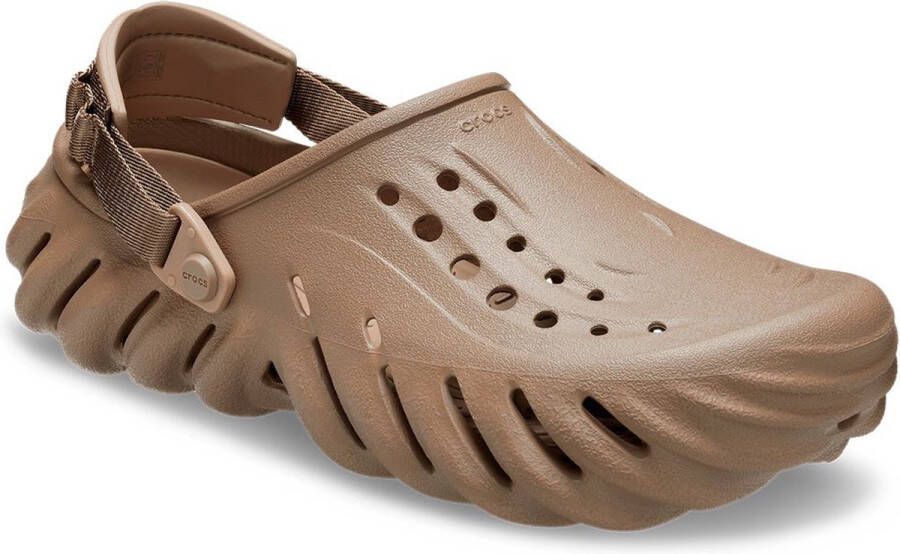 Crocs Echo Klompen Groen Man