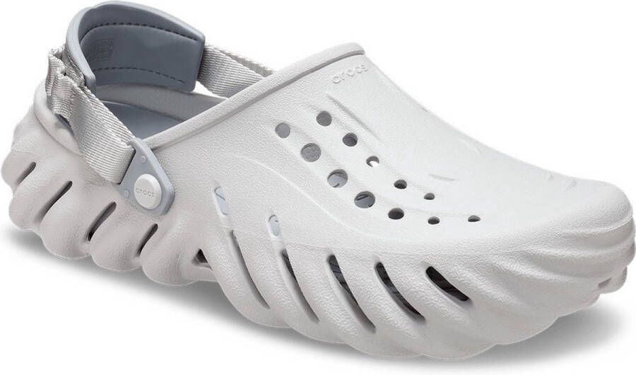 Crocs Echo Clog GREY- GREY