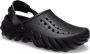 Crocs Echo Clog X Snipes Sandalen & Slides Schoenen black maat: 41 42 beschikbare maaten:41 42 43 44 45 46 47 39 40 36 37 38 39 - Thumbnail 1