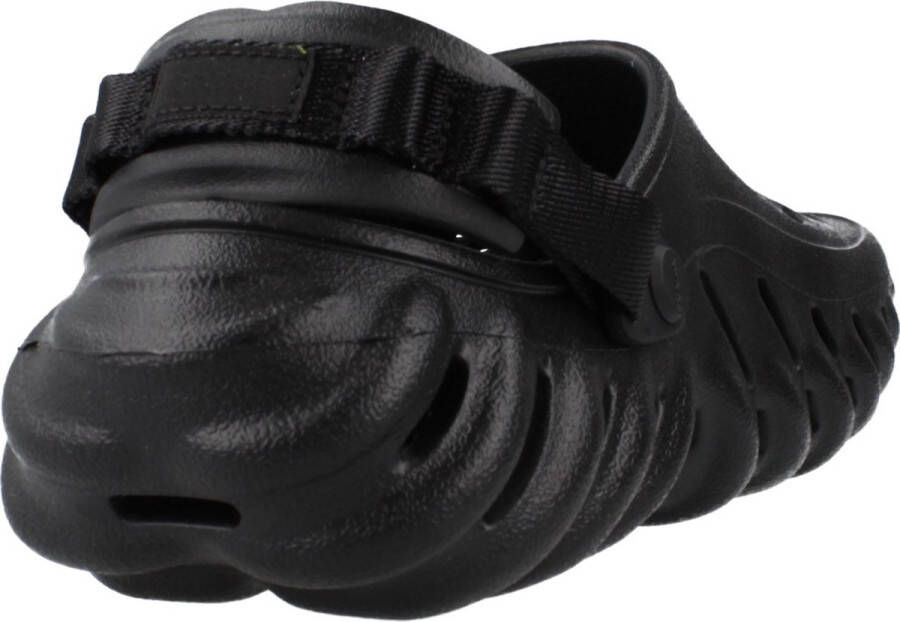 Crocs Echo Klompen Zwart Man