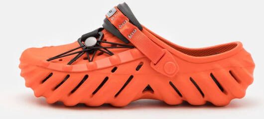 Crocs Echo Clog Reflective RED- RED