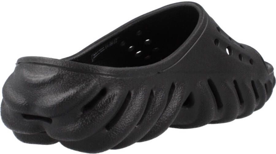 Crocs ECHO SLIDE Zwart 36 37