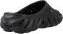 Crocs Echo Slide Slides & Sandalen in zwart formaten: 38 39 - Thumbnail 8