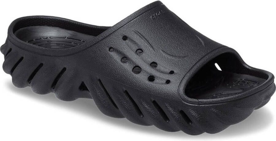 Crocs Echo Slide Sandalen & Slides Schoenen Black maat: 43 44 beschikbare maaten:36 37 38 39 40 41 42 43 44 45 46 47
