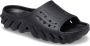 Crocs Echo Slide Slides & Sandalen in zwart formaten: 38 39 - Thumbnail 15