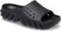 Crocs Stijlvolle en Comfortabele Echo Sandalen Black Heren - Thumbnail 1