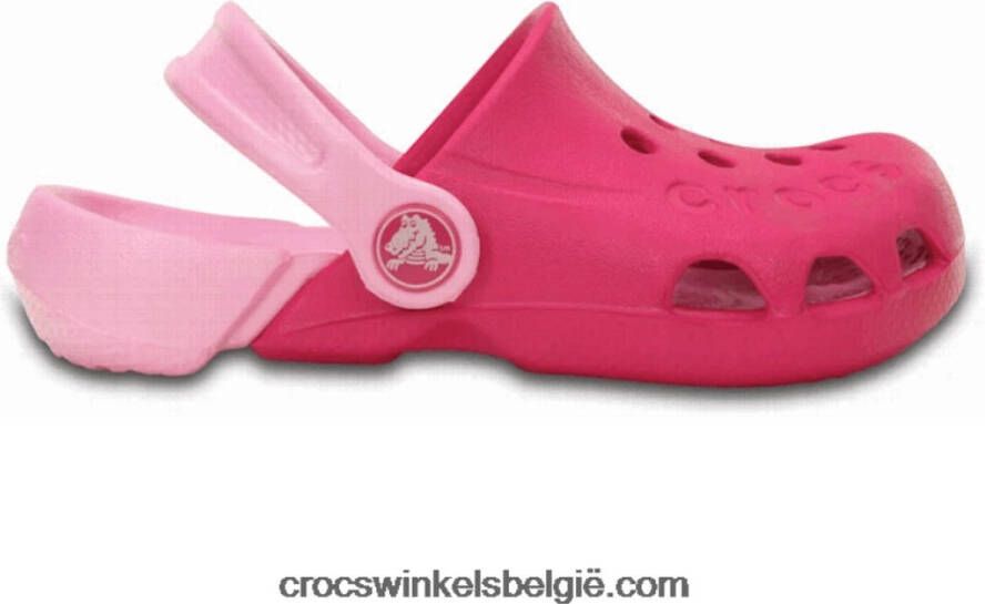 Crocs Electro Kids Candy Roze 27 28 US