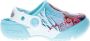 Crocs Fun Lab OL Disney Frozen 2 Clog 206167-4O9 Kinderen Blauw slippers - Thumbnail 1