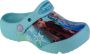Crocs FL Disney Frozen II T Clog206804-4O9 voor meisje Blauw Slippers - Thumbnail 2