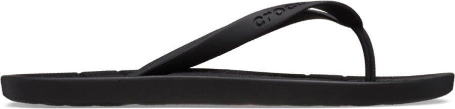 Crocs Teenslippers Flip badslipper sandaal zomerschoen met zachte teenband