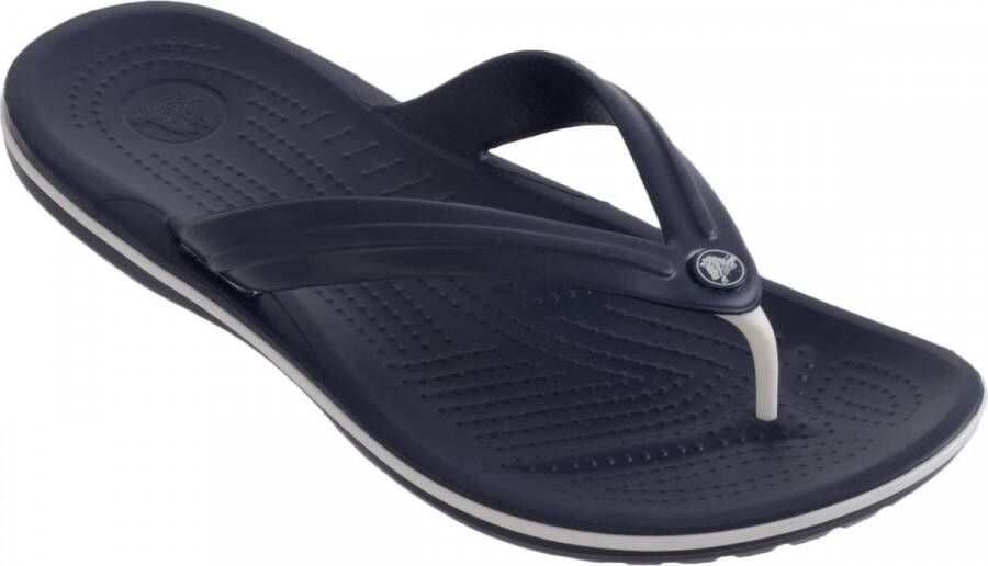 Crocs Crocband Flip Sandalen maat M10 W12 blauw