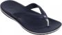 Crocs Teenslippers Crocband Flip zomerschoen slippers poolslides dianette om te zwem - Thumbnail 1