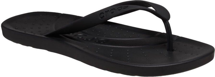 Crocs Teenslippers Flip badslipper sandaal zomerschoen met zachte teenband