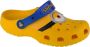Crocs Fun Lab Classic I AM Minions Kids Clog 207461-730 voor een Geel Slippers - Thumbnail 1