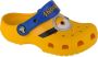 Crocs Fun Lab Classic I AM Minions Toddler Clog 206810-730 voor een jongen Geel Slippers - Thumbnail 1