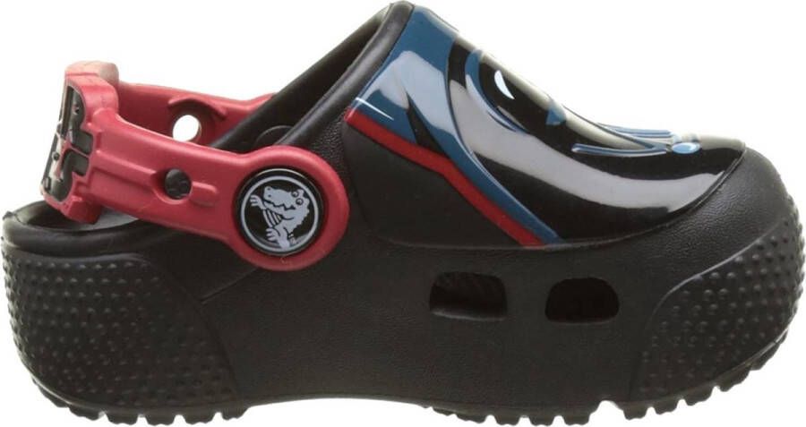 Crocs Fun Lab lights Darth vader Kinderen clogs Zwart
