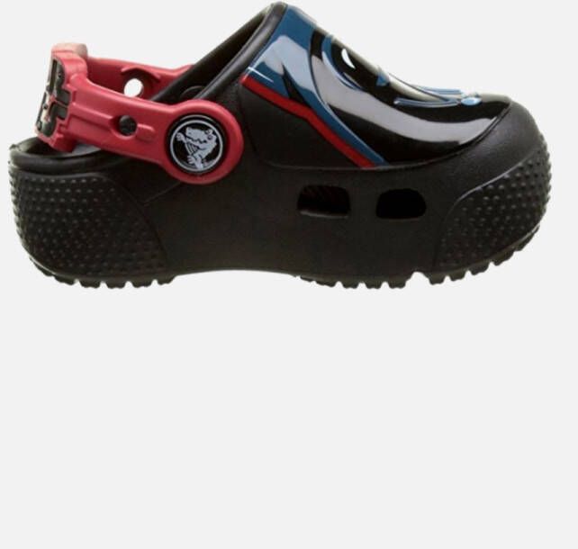 Crocs Fun Lab lights Darth vader Kinderen clogs Zwart