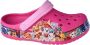 Crocs Fun Lab Paw Patrol 205509-670 Kinderen Roze slippers - Thumbnail 1