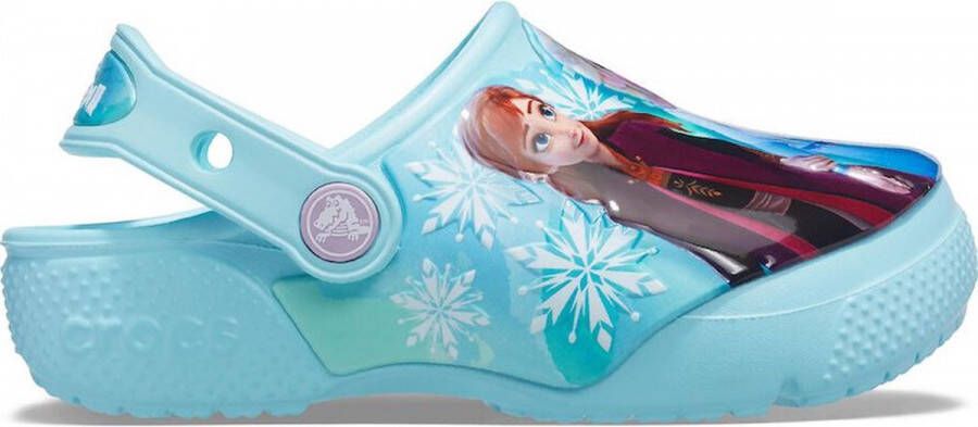 Crocs Funlab Frozen Clogs Disney Frozen