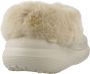 Crocs Furever Crush Klompen Stijlvol en Comfortabel Beige - Thumbnail 3
