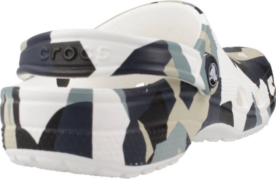 Crocs GEO CAMO CLOG Dierlijke Dr