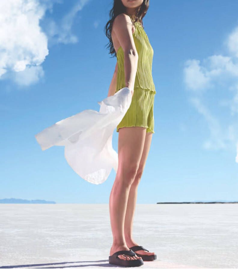 Crocs Getaway Platform Flip W Slippers Streetwear Vrouwen