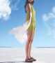 Crocs Getaway Platform Flip W Slippers Streetwear Vrouwen - Thumbnail 1