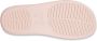 Crocs Dames Slipper Getaway Platform H-Strap Women Quartz ROSE - Thumbnail 1