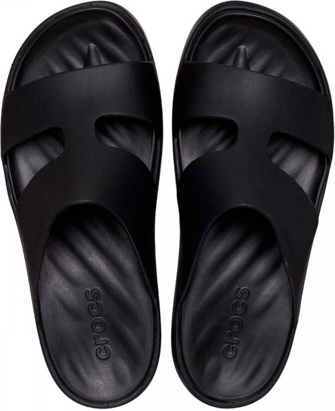 Crocs Getaway Platform H-Strap W Slippers Streetwear Vrouwen