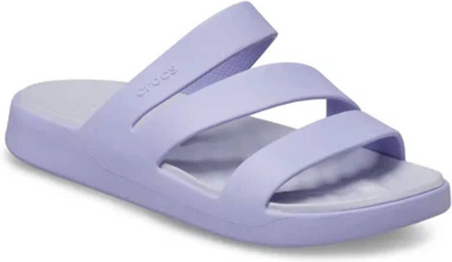 Crocs Getaway Strappy Dames Sandalen Mystic Purple