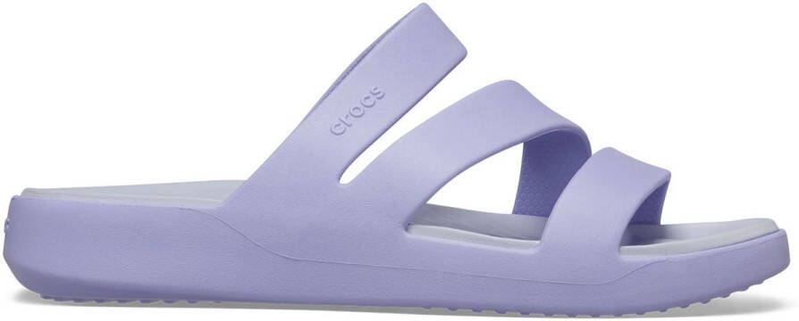 Crocs Getaway Strappy Dames Sandalen Mystic Purple