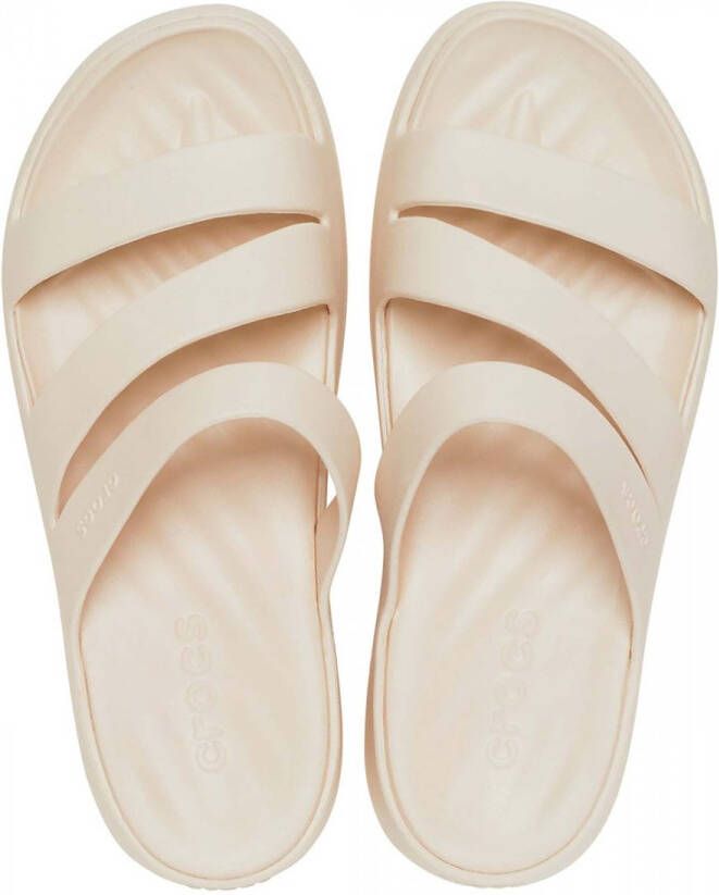 Crocs Getaway Strappy W Slippers Streetwear Vrouwen