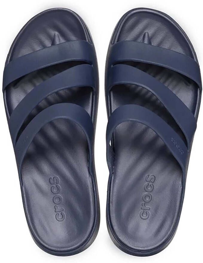 Crocs Getaway Strappy W Slippers Streetwear Vrouwen