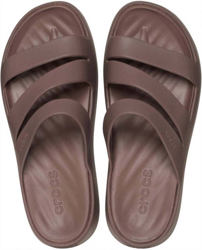Crocs Getaway Strappy W Slippers Streetwear Vrouwen
