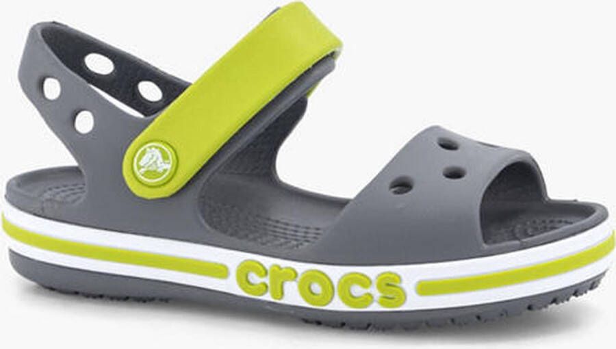 Crocs Grijze sandaal