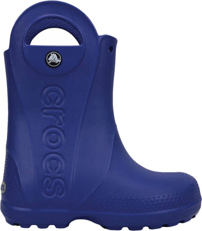 Crocs Handle It Rain Boots Kids Blauwe Regenlaarzen