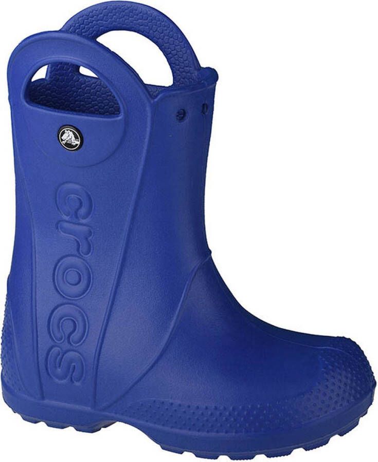 Crocs Handle It rubberlaarzen Kinderen blauw Schoen