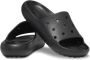 Crocs Classic Slide V2 Sandalen maat M10 W12 zwart - Thumbnail 1