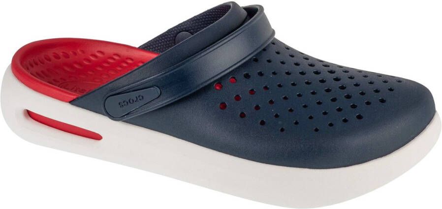 Crocs Inmotion Klompen Blauw Man