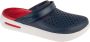 Crocs Inmotion Clog Mannen Blauw Slippers - Thumbnail 1