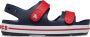 Crocs Crocband Cruiser Sandal T 209424-4OT voor een Marineblauw Sandalen - Thumbnail 9