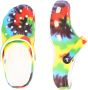 Crocs Classic Klomp Tie Dye Graphic Multi - Thumbnail 2