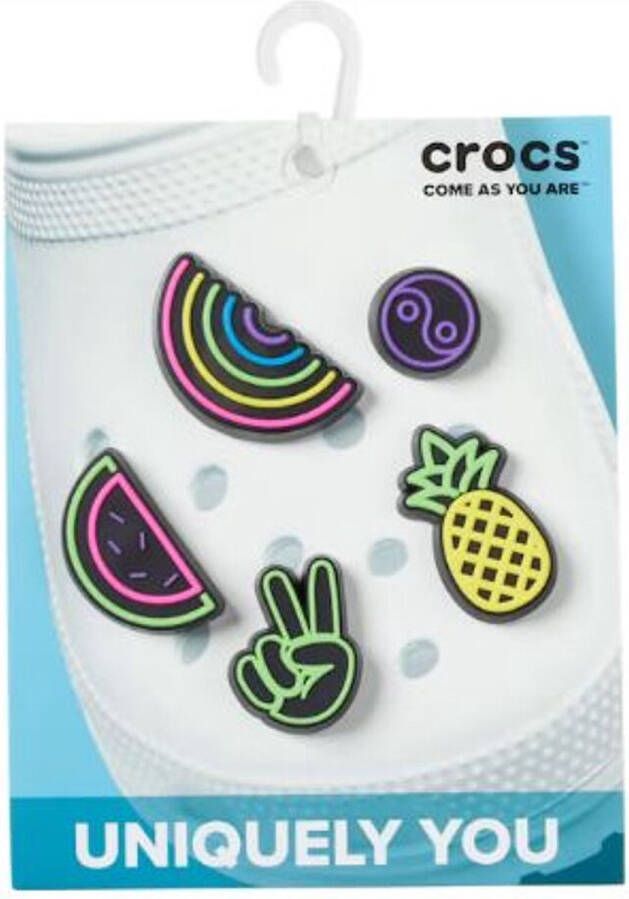 Crocs Jibbitz Lights Up Fun 5-Pack UNI One Size