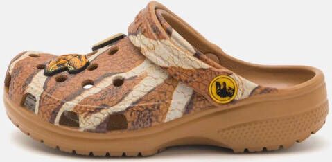 Crocs Jurrasic World Clog Sand US J6