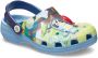 Crocs Kids Bluey Classic Clog Sandaalschoenen 210558-90H Blue Multi - Thumbnail 1