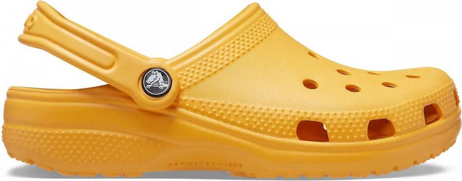 Crocs Kindern Kinderklompen Orange Sorbet Lichtoranje (34-35)