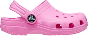 Crocs Kid's Classic Clog T Sandalen maat C10 roze
